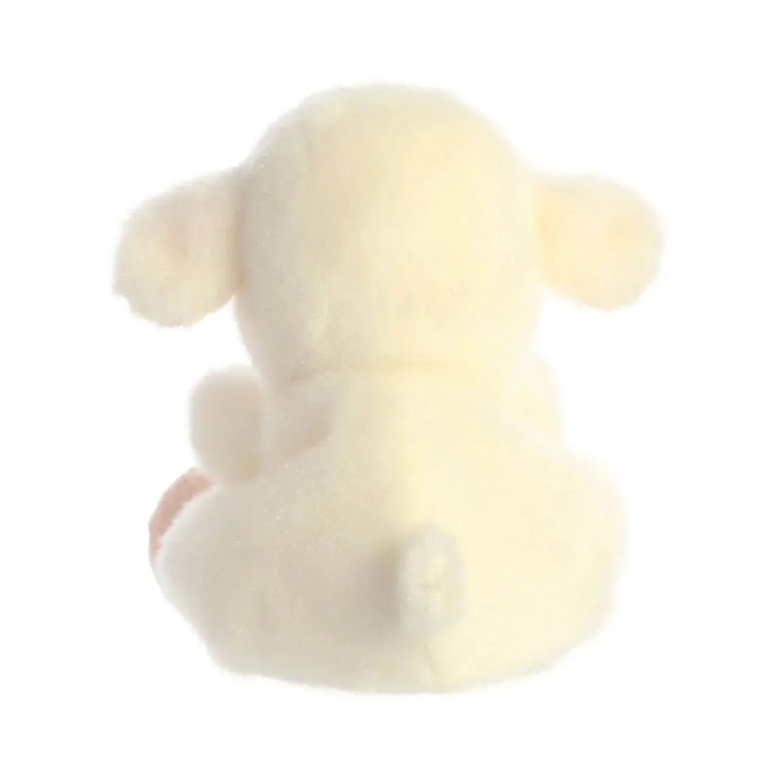 Palm Pals Woolly Lamb Soft Toy - Bobobiy