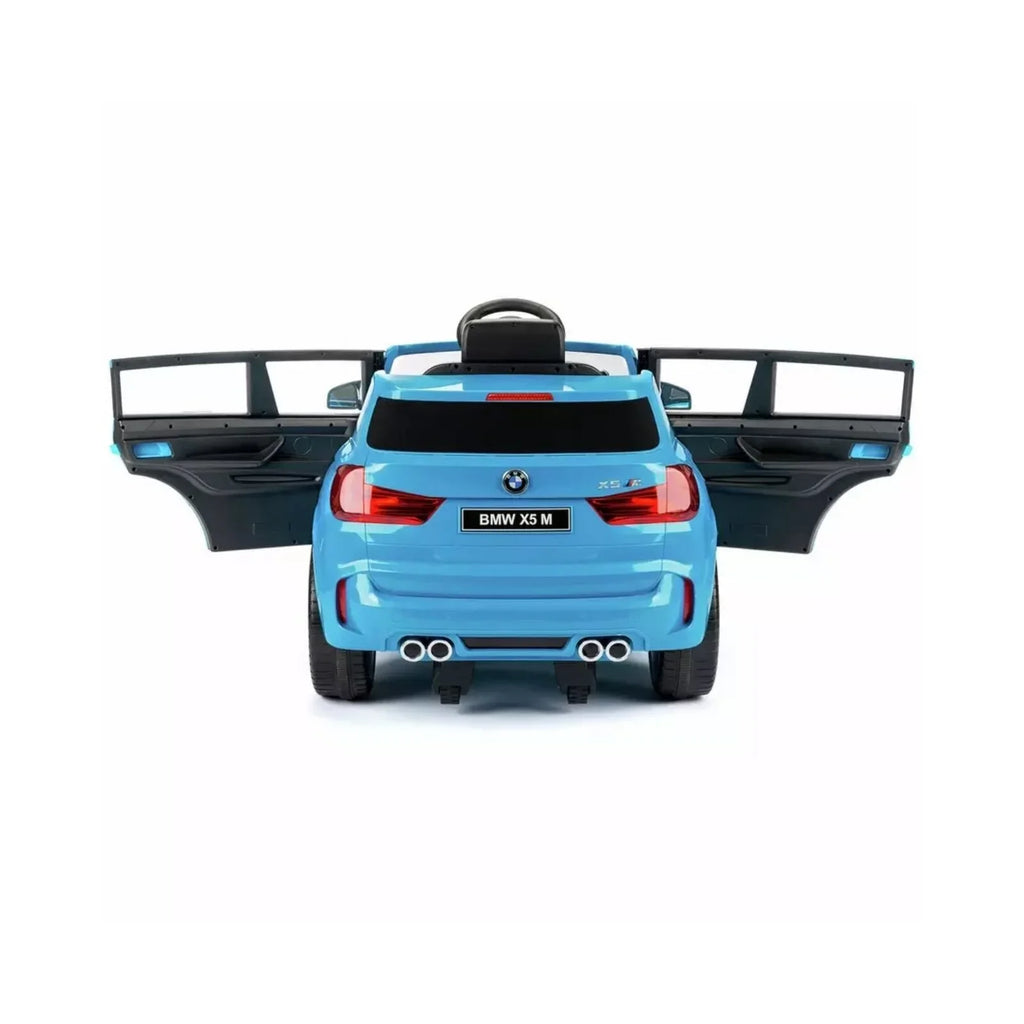 Xootz BMW X5 12V Electric Ride On with Lithium Battery - Blue