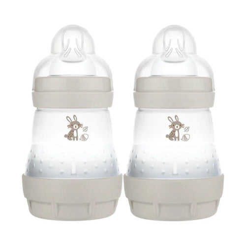 MAM Easy Start Bottle & Microwave Steriliser Set