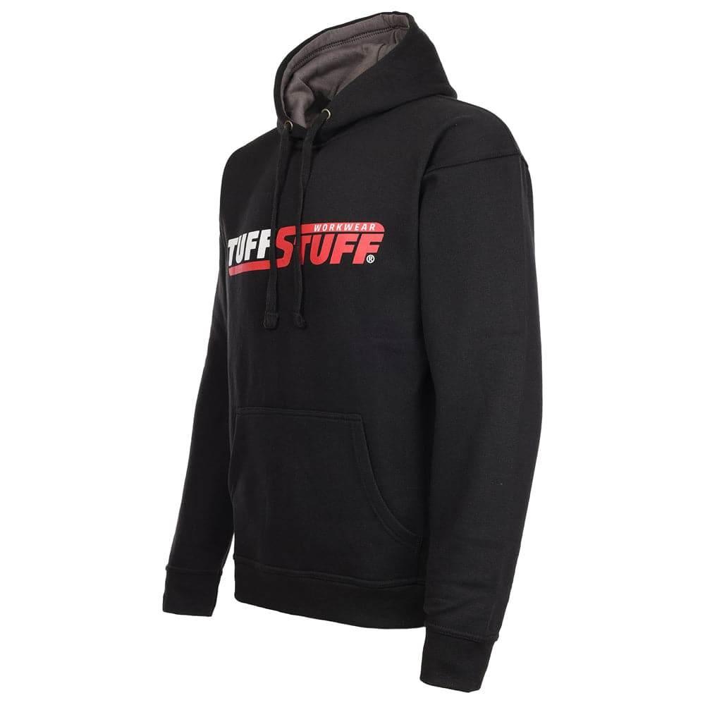 Tuffstuff 166 Logo Hooded Sweatshirt - Bobobiy