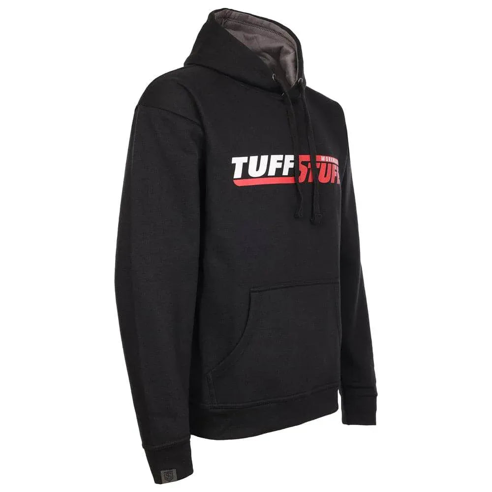 Tuffstuff 166 Logo Hooded Sweatshirt - Bobobiy