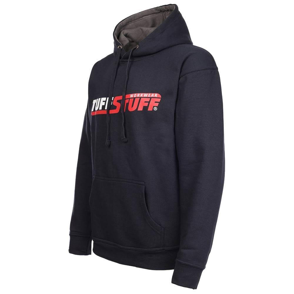 Tuffstuff 166 Logo Hooded Sweatshirt - Bobobiy