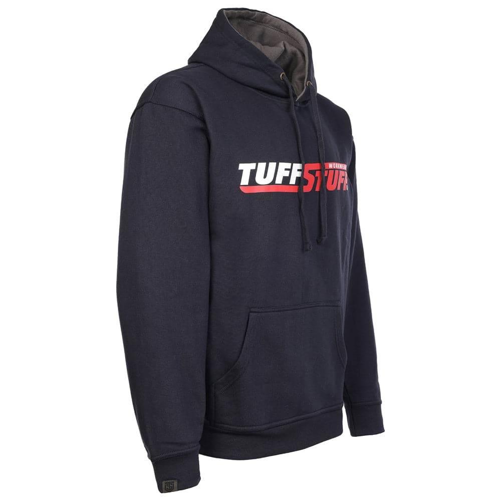 Tuffstuff 166 Logo Hooded Sweatshirt - Bobobiy