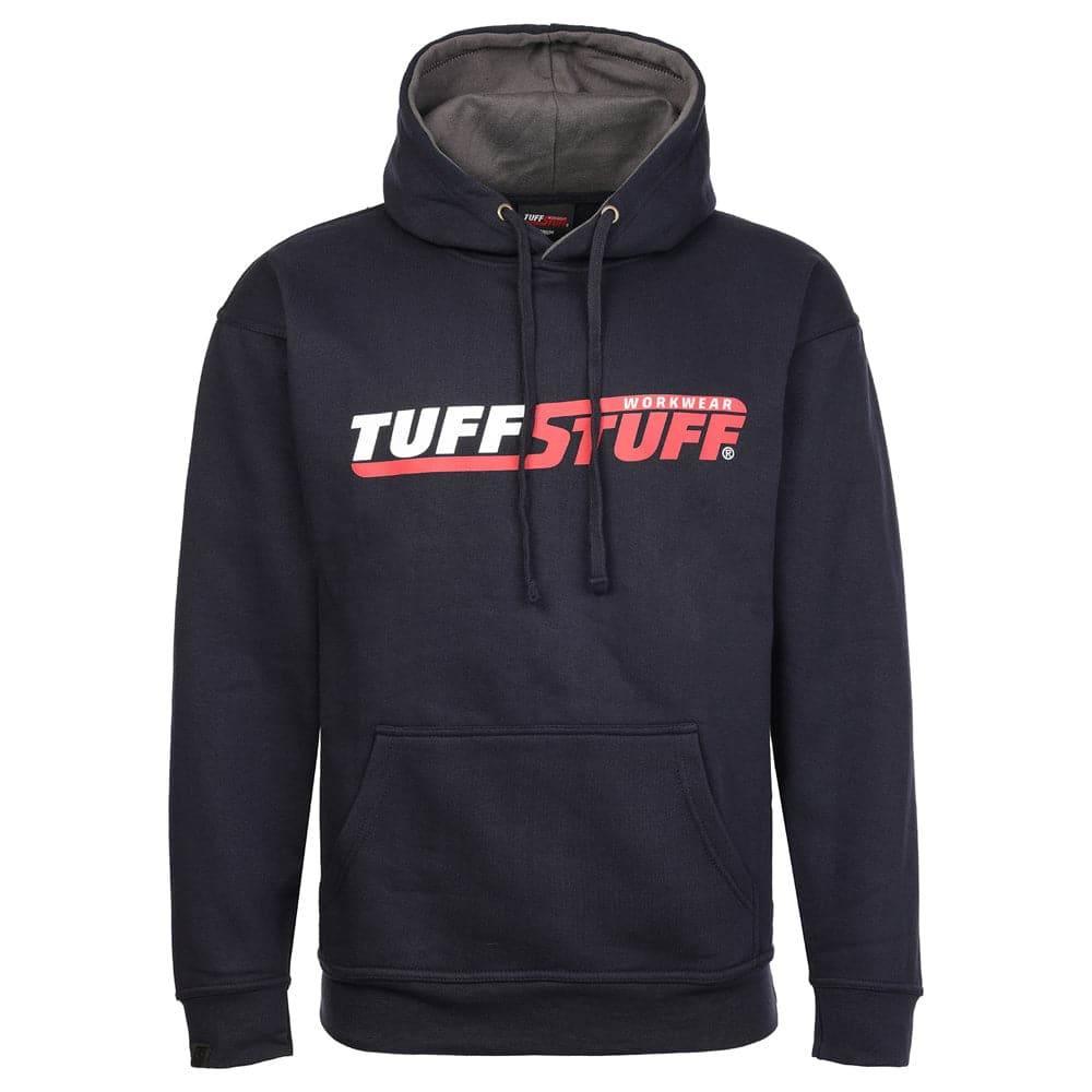 Tuffstuff 166 Logo Hooded Sweatshirt - Bobobiy