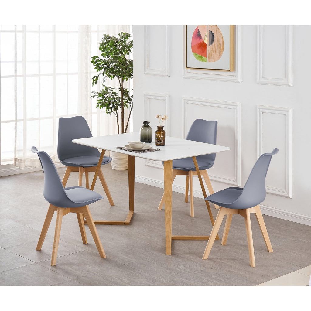 Jamie Lorenzo Dallas Dining Set