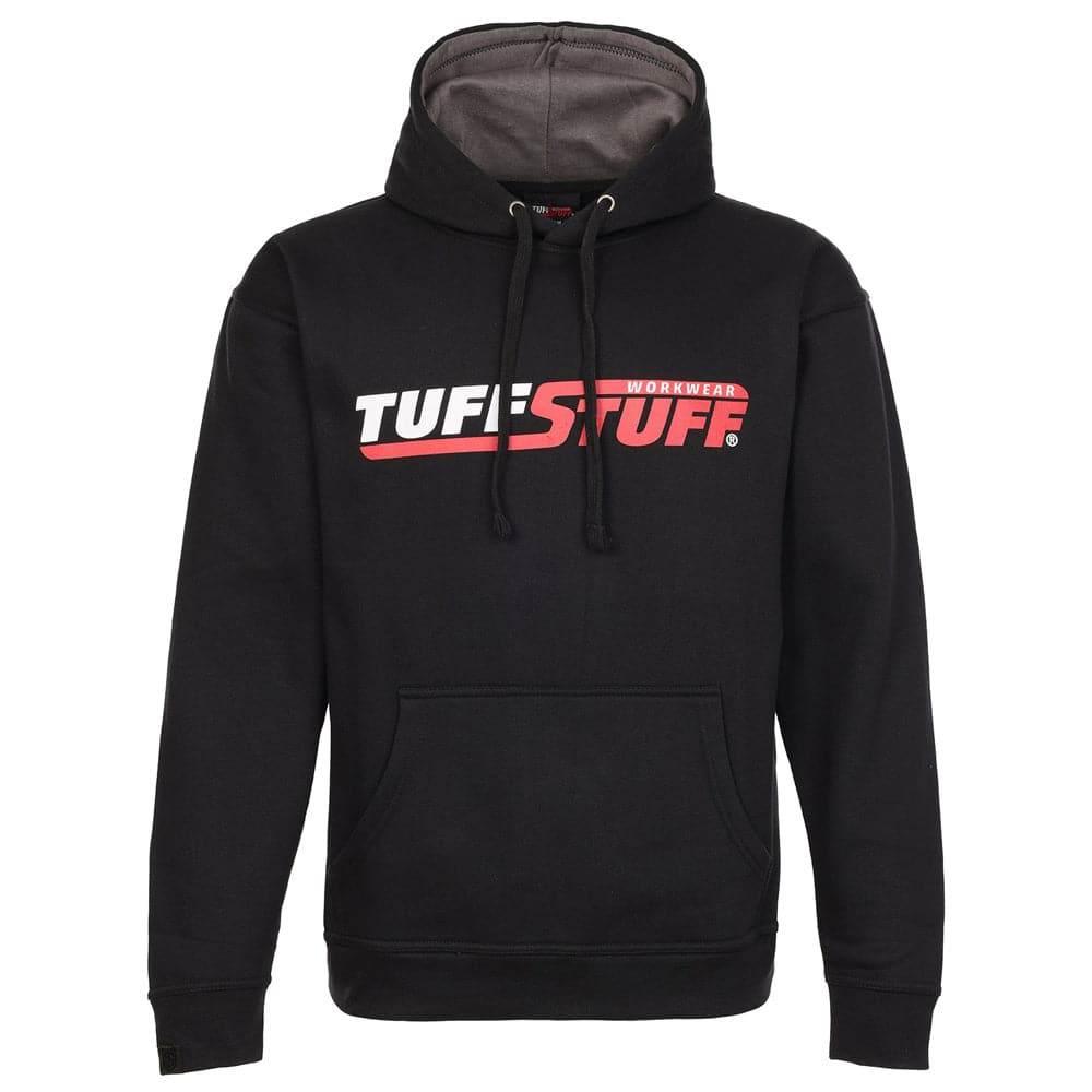 Tuffstuff 166 Logo Hooded Sweatshirt - Bobobiy