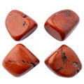 Red Jasper Tumbled Collectible Semi-Precious Gemstone