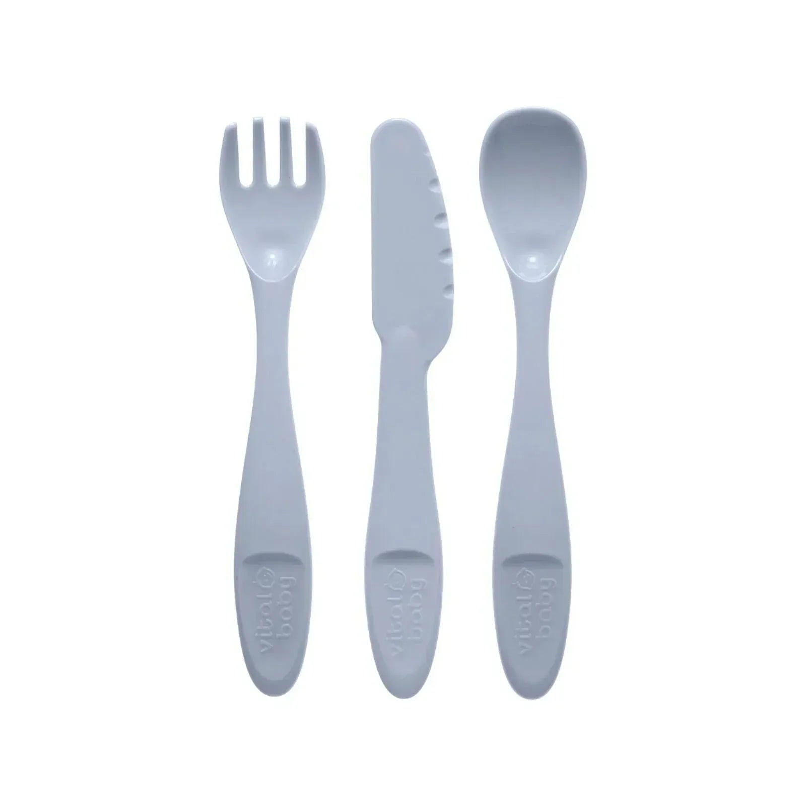 Vital Baby Nourish Perfectly Simple Cutlery Pack of 15 - Bobobiy