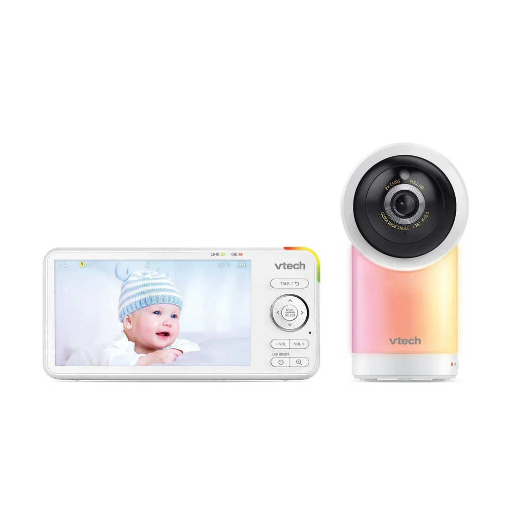 VTech - RM5766HD Smart Video Baby Monitor - Bobobiy