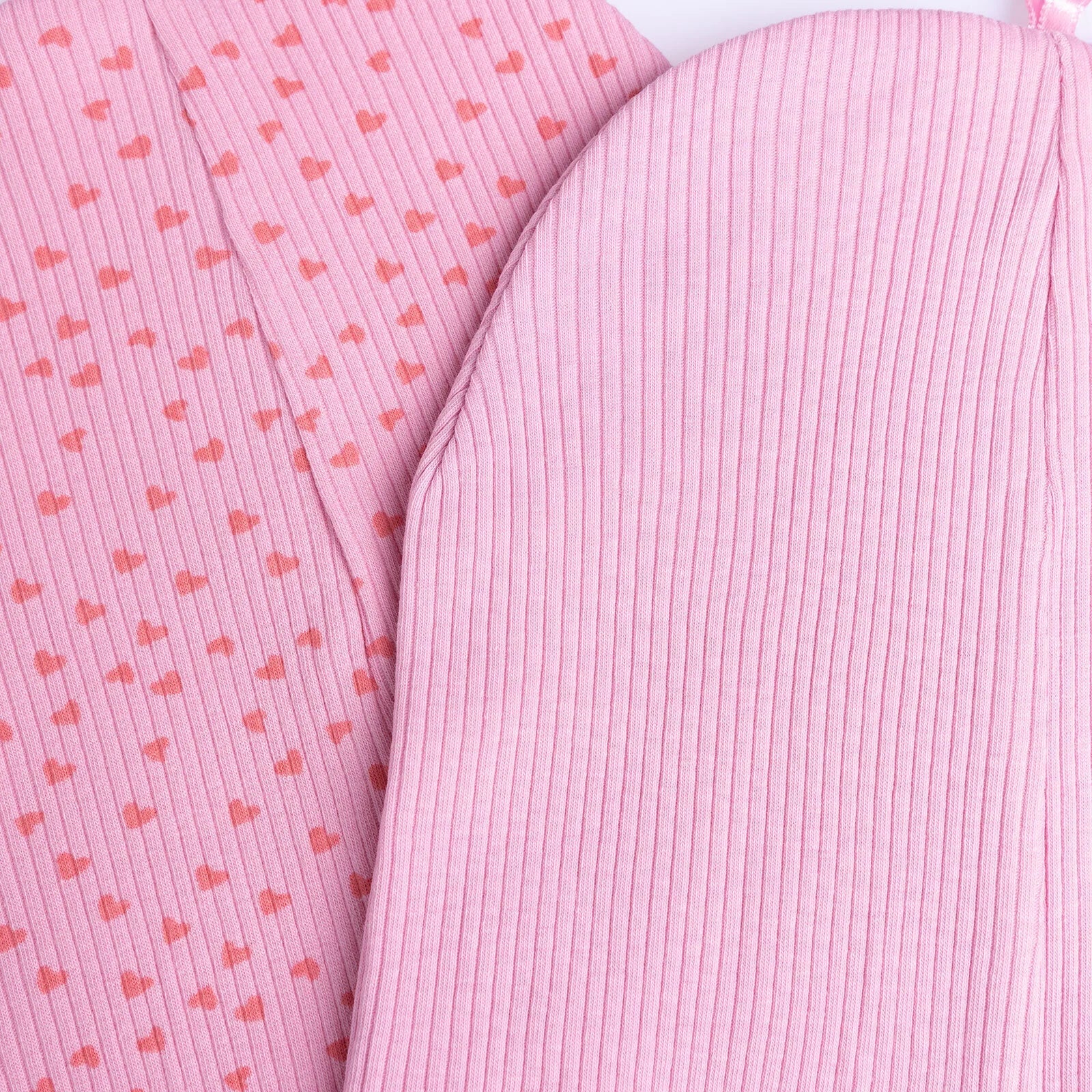 Little Plane Girl 2-Pack Hat - Pink