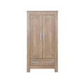 Charnwood Bordeaux Wardrobe - Oak
