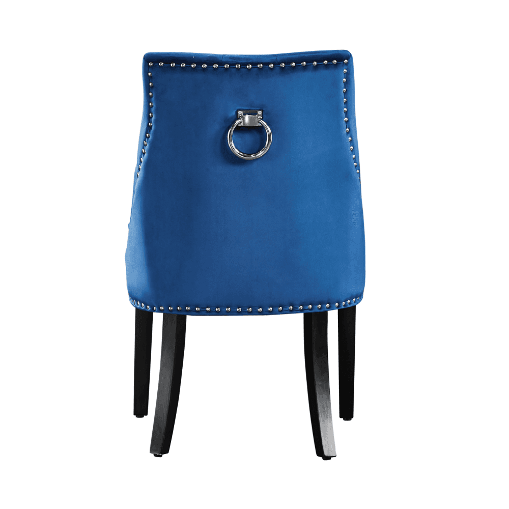 Windsor Toga Lux Dining Set | a Brown Table and Set of 4 Chairs