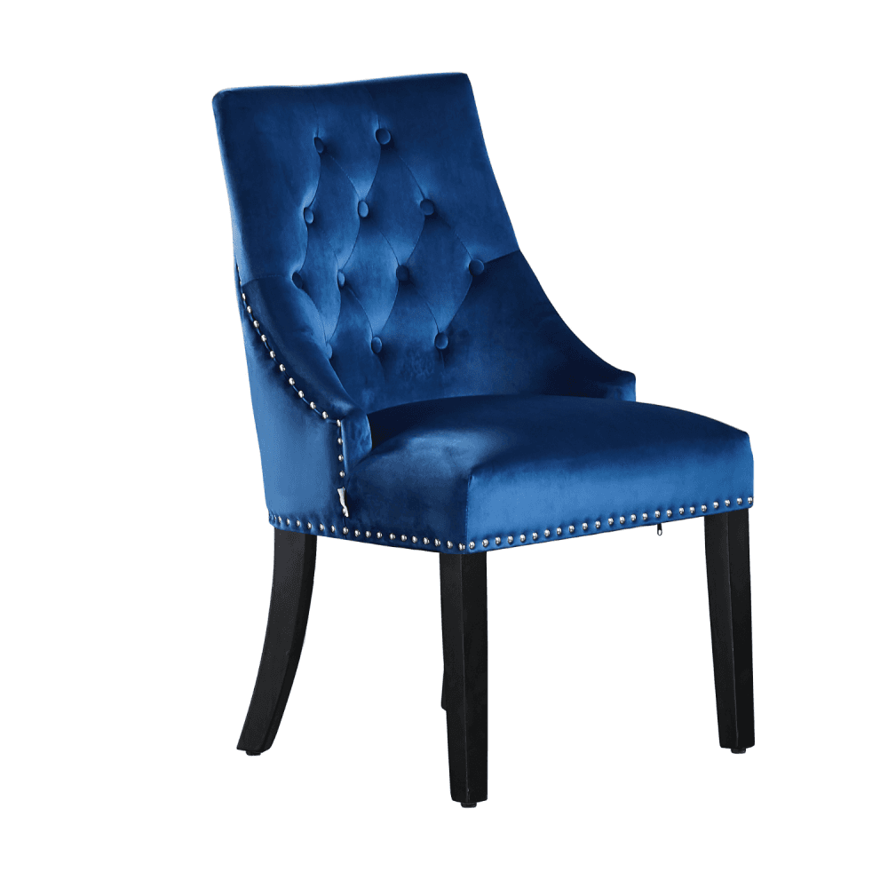 Windsor Cosmo Lux Dining Set | a Walnut Table and Set of 6 Chairs