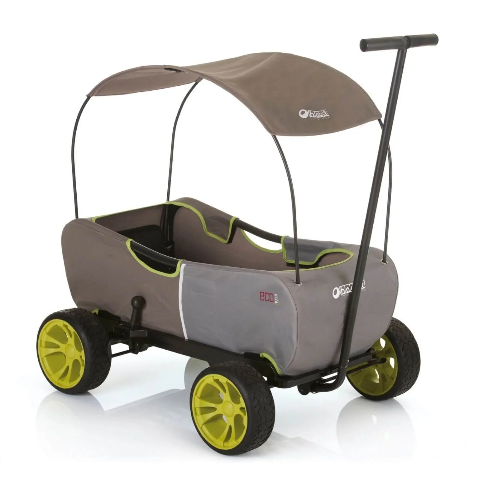 Hauck Eco Mobil Wagon - Green