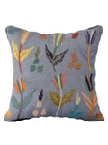 Suzani Hand Embroidered Cushion Cover - 45 x 45 cm - Handmade
