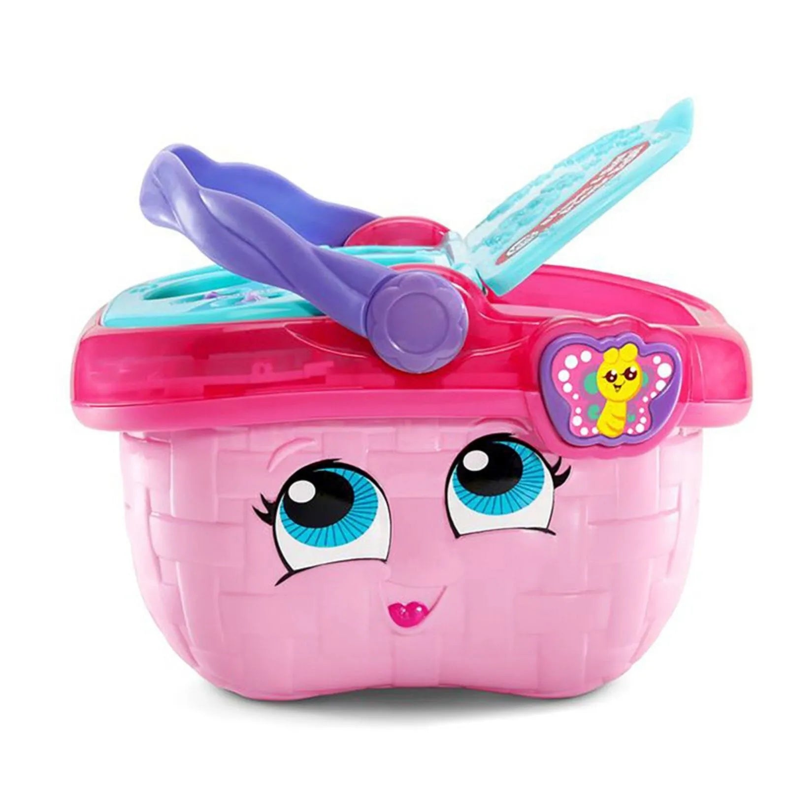 LeapFrog Shapes & Sharing Picnic Basket