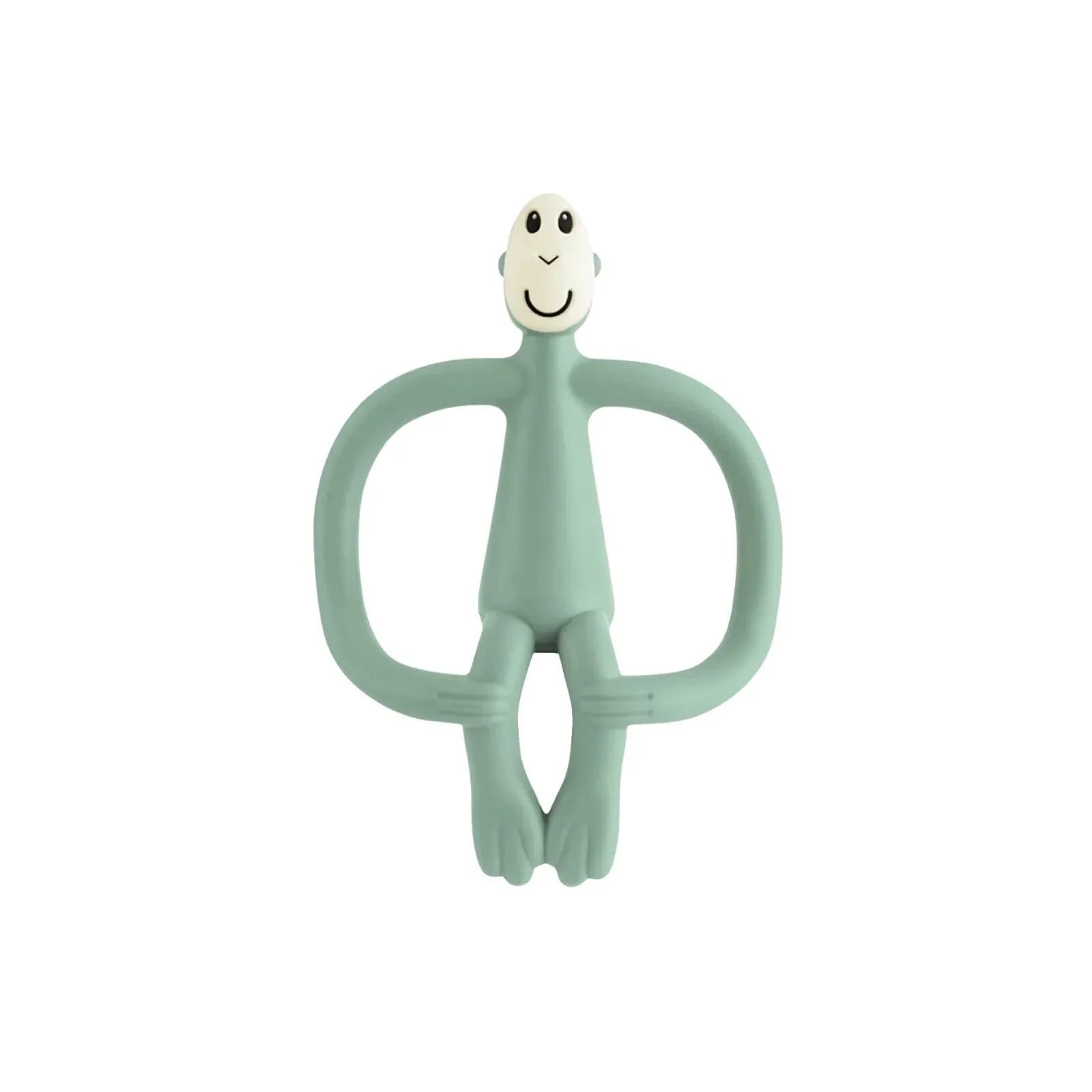 Matchstick Monkey Original Teething Toy - Mint Green