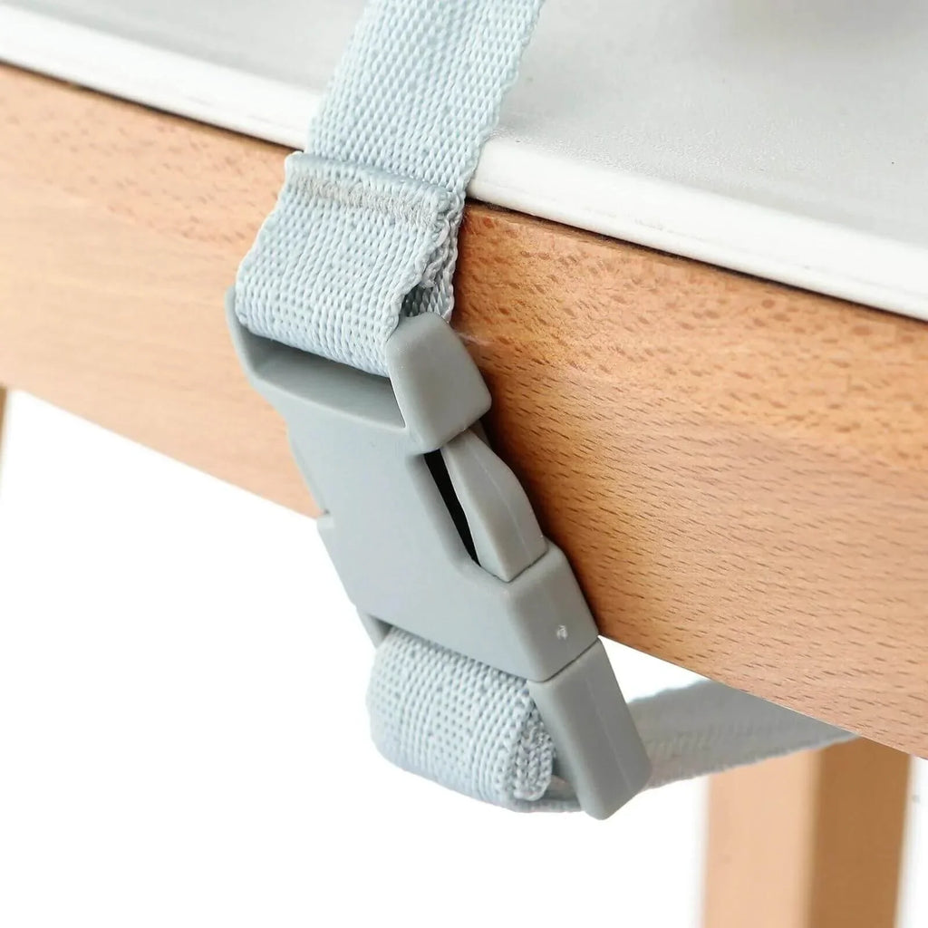 baby plus Picnic Booster Highchair - Dark Grey