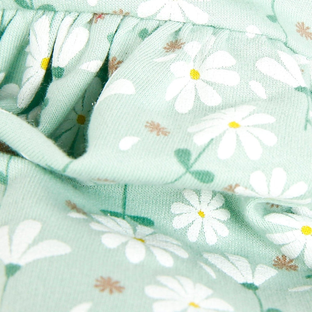 BabyZ Dress - Light Green