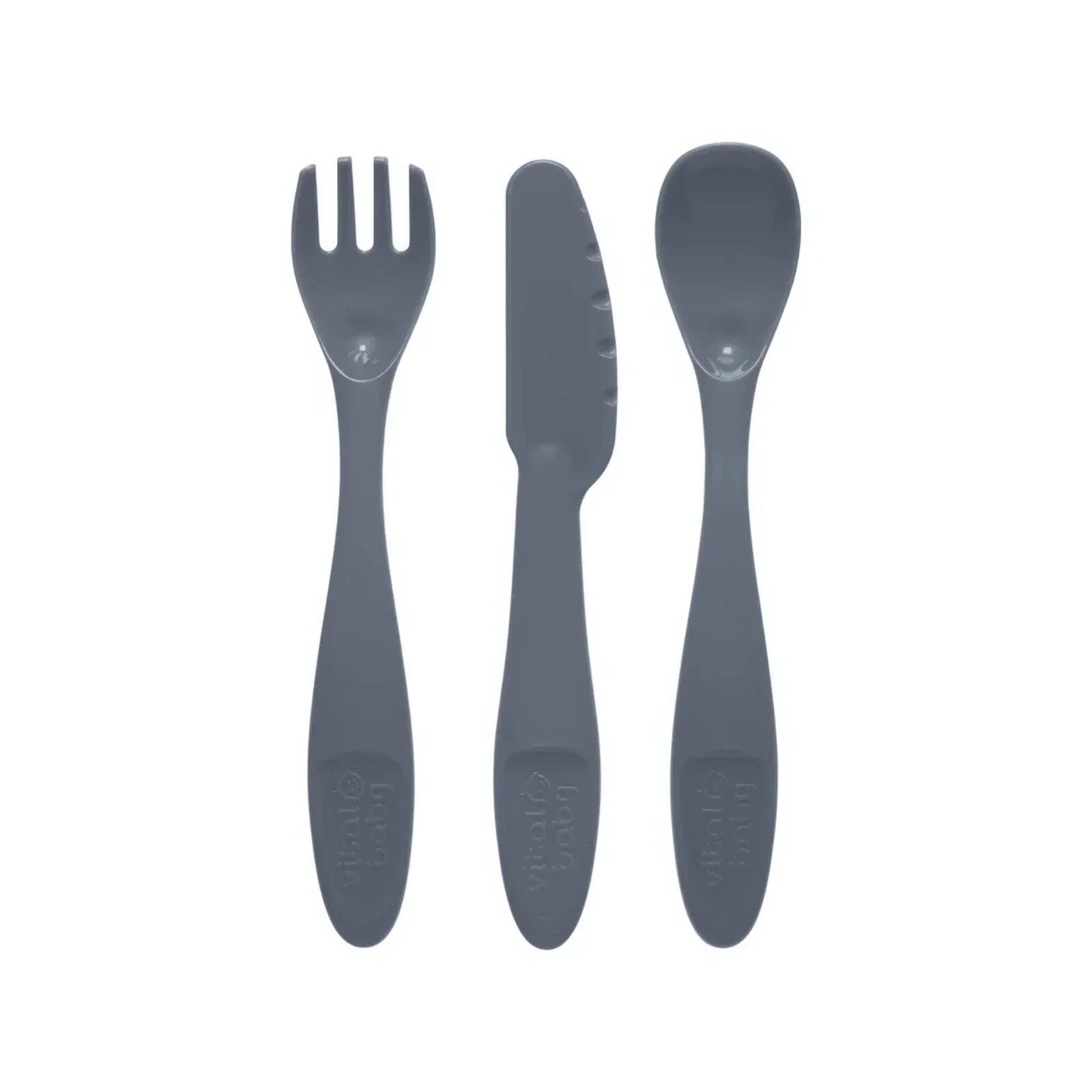 Vital Baby Nourish Perfectly Simple Cutlery Pack of 15 - Bobobiy