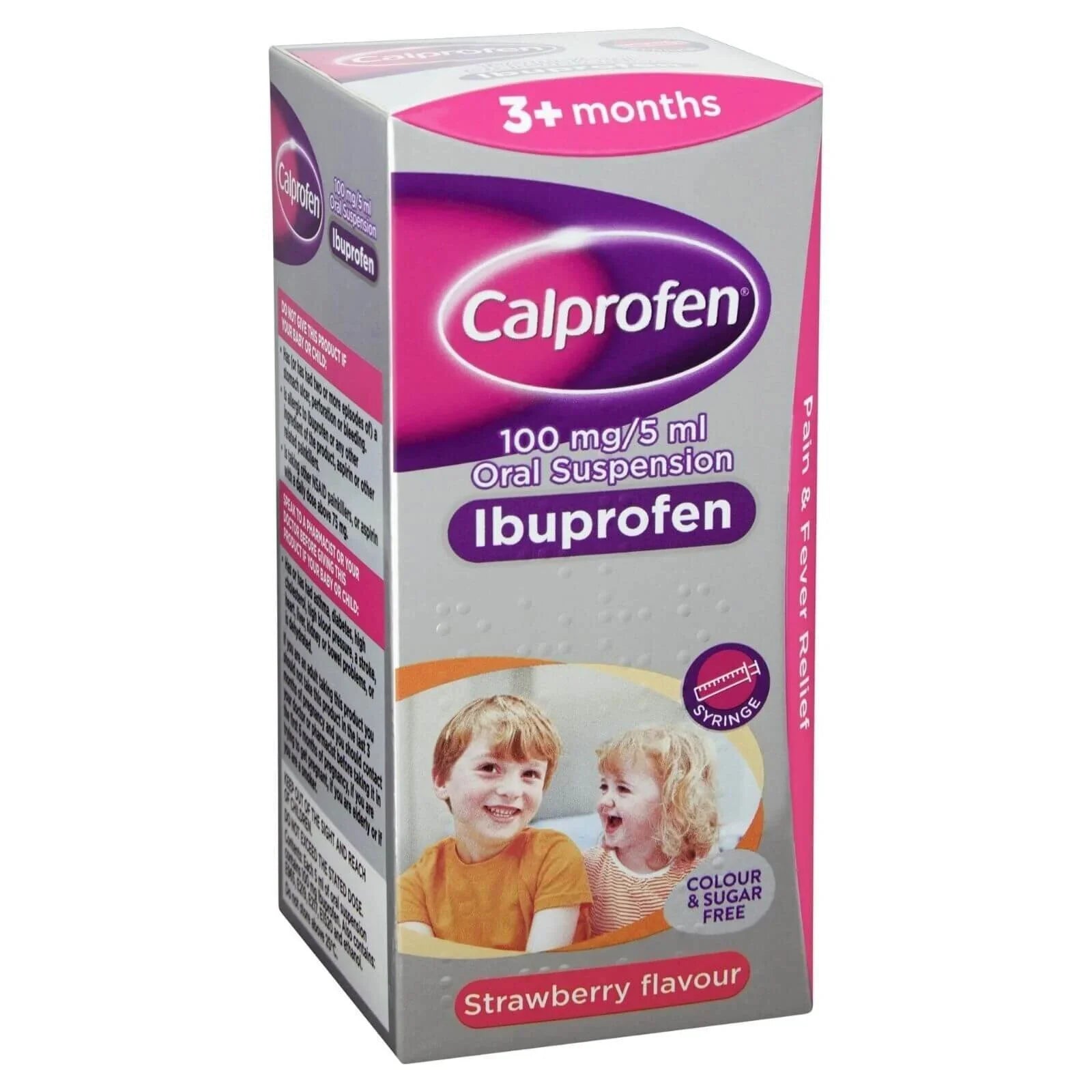 Calprofen 3+ months 100ml