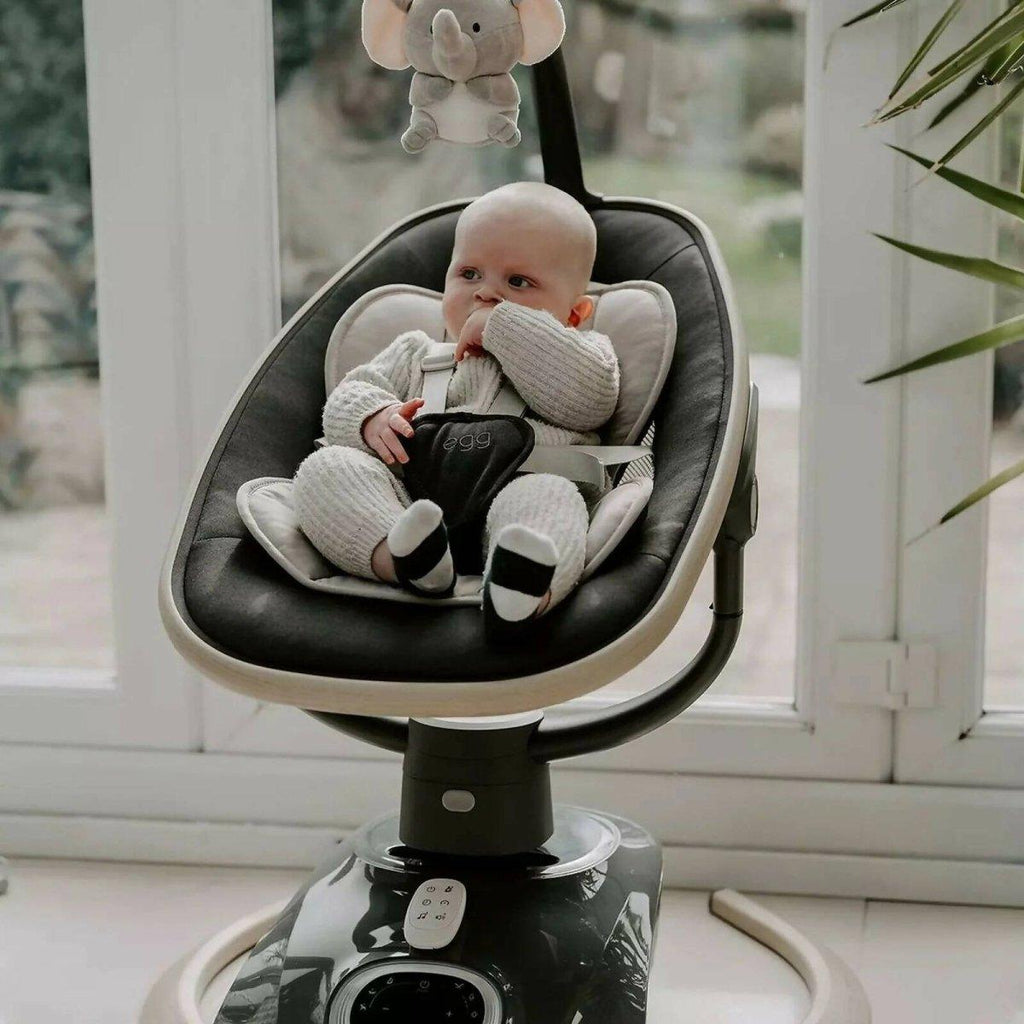 egg® Smart Home Motion Rocker - Mink