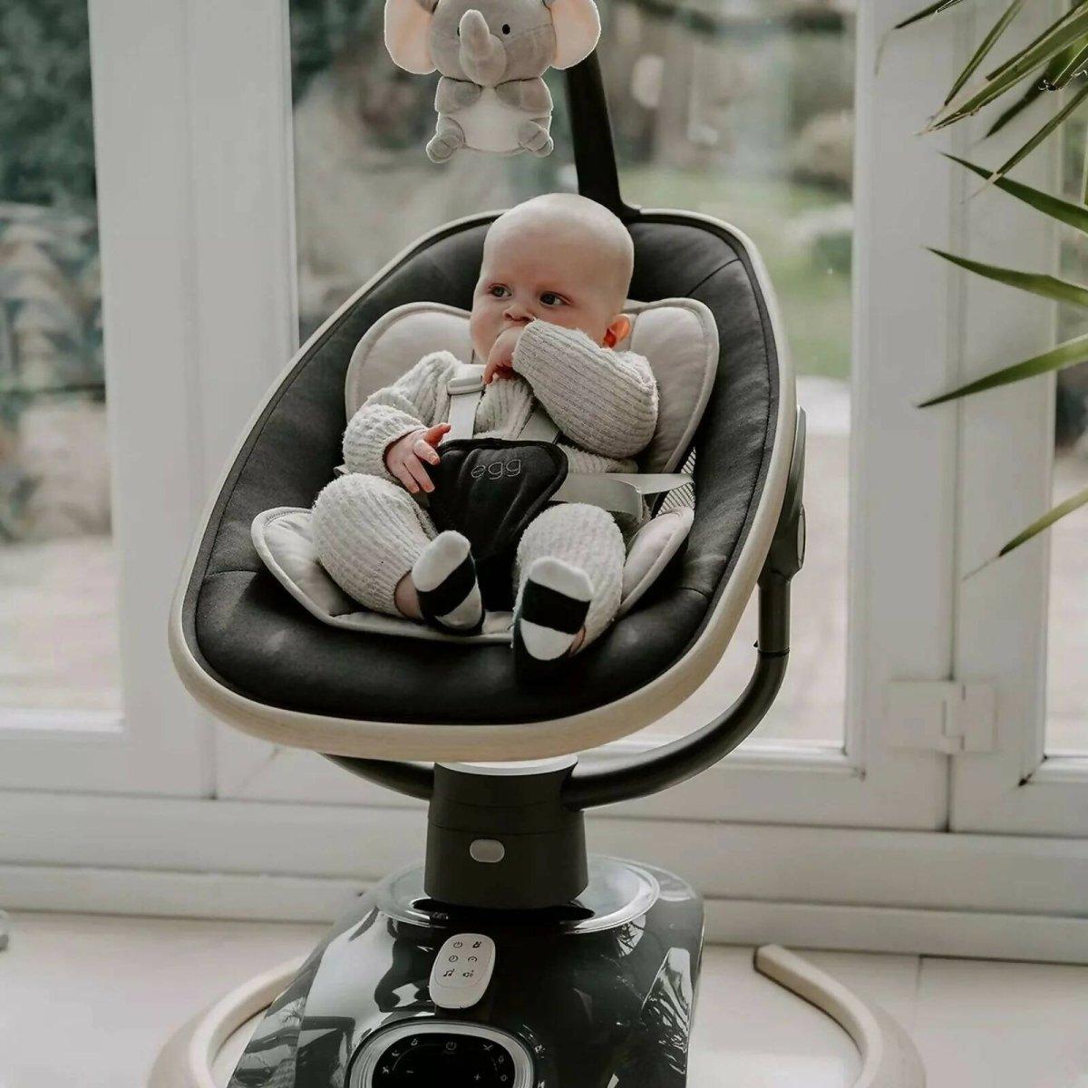 egg® Smart Home Motion Rocker - Mink