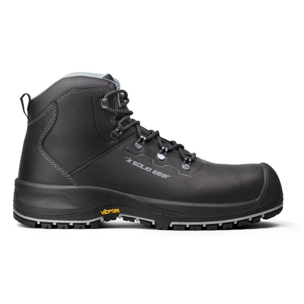 SOLID GEAR BY SNICKERS APOLLO S3 SG74002 SRC WORK BOOT TPU SOLE - Bobobiy