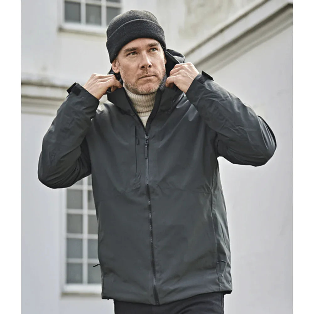 Tee Jays T9680 All Weather Winter Waterproof Jacket - Bobobiy