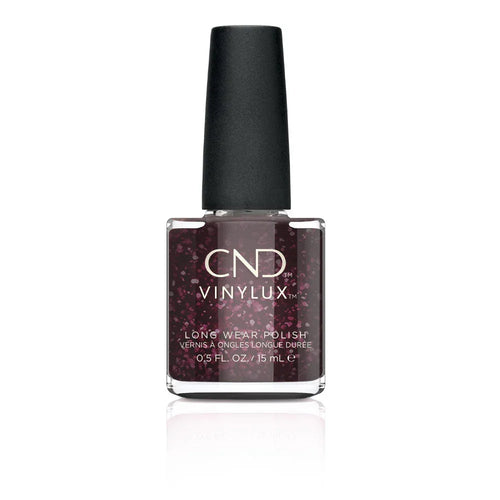 CND™ Vinylux™ Poison Plum 15ml - Bobobiy