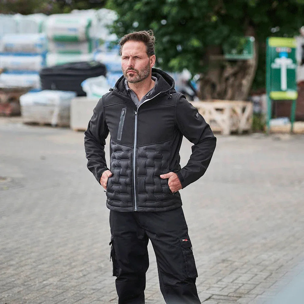 TuffStuff 255 Stratford Water Resistant Breathable Jacket - Bobobiy