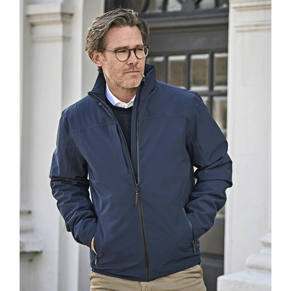 Tee Jays T9606 All Weather Waterproof Jacket - Bobobiy