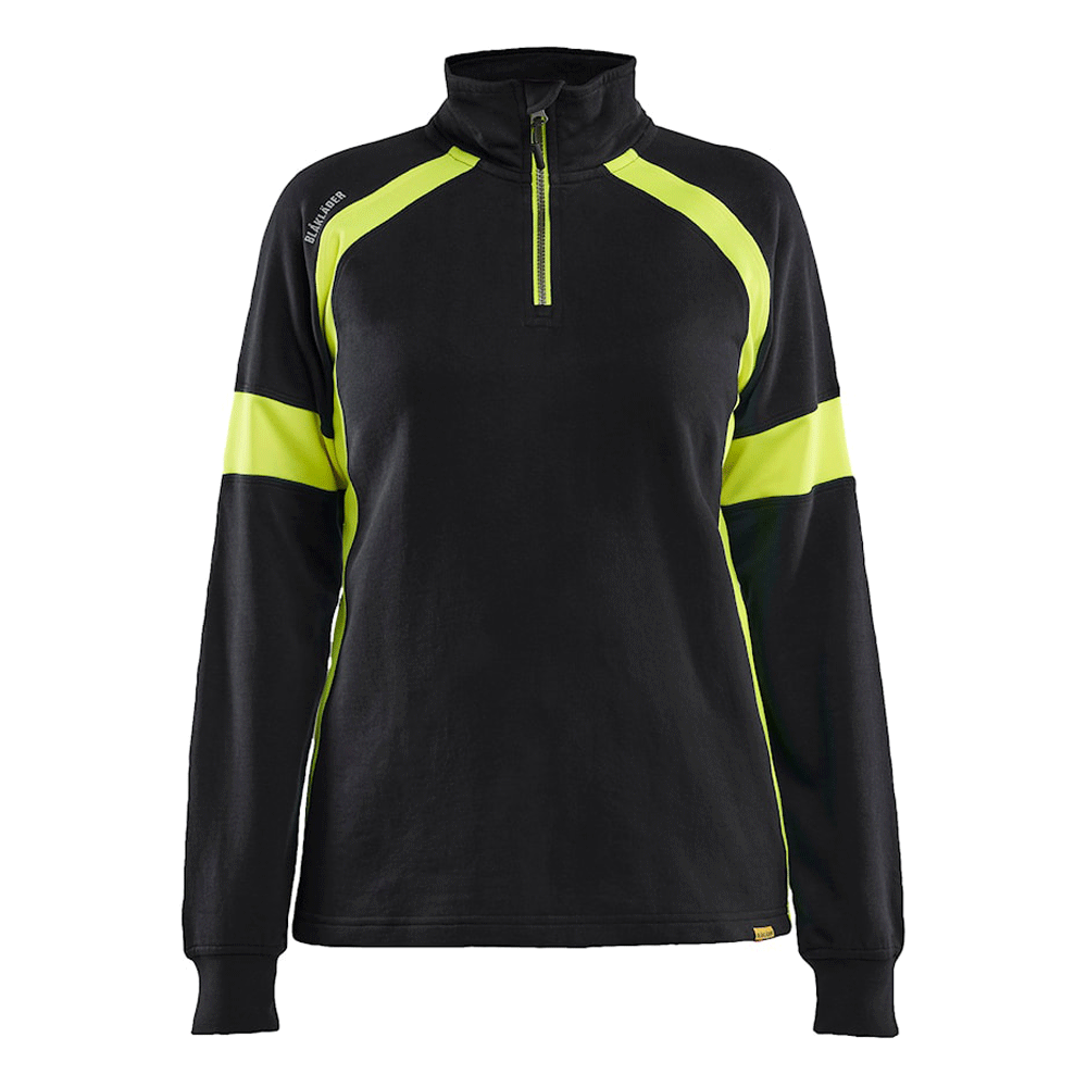 Blaklader 3566 Women's Hi-Vis Sweatshirt