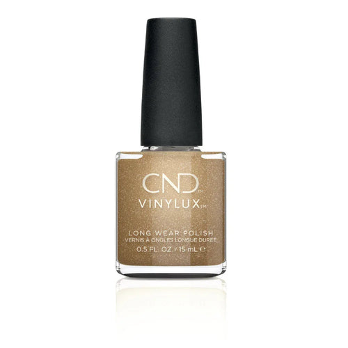CND™ Vinylux™ It's Getting Golder 15ml - Bobobiy