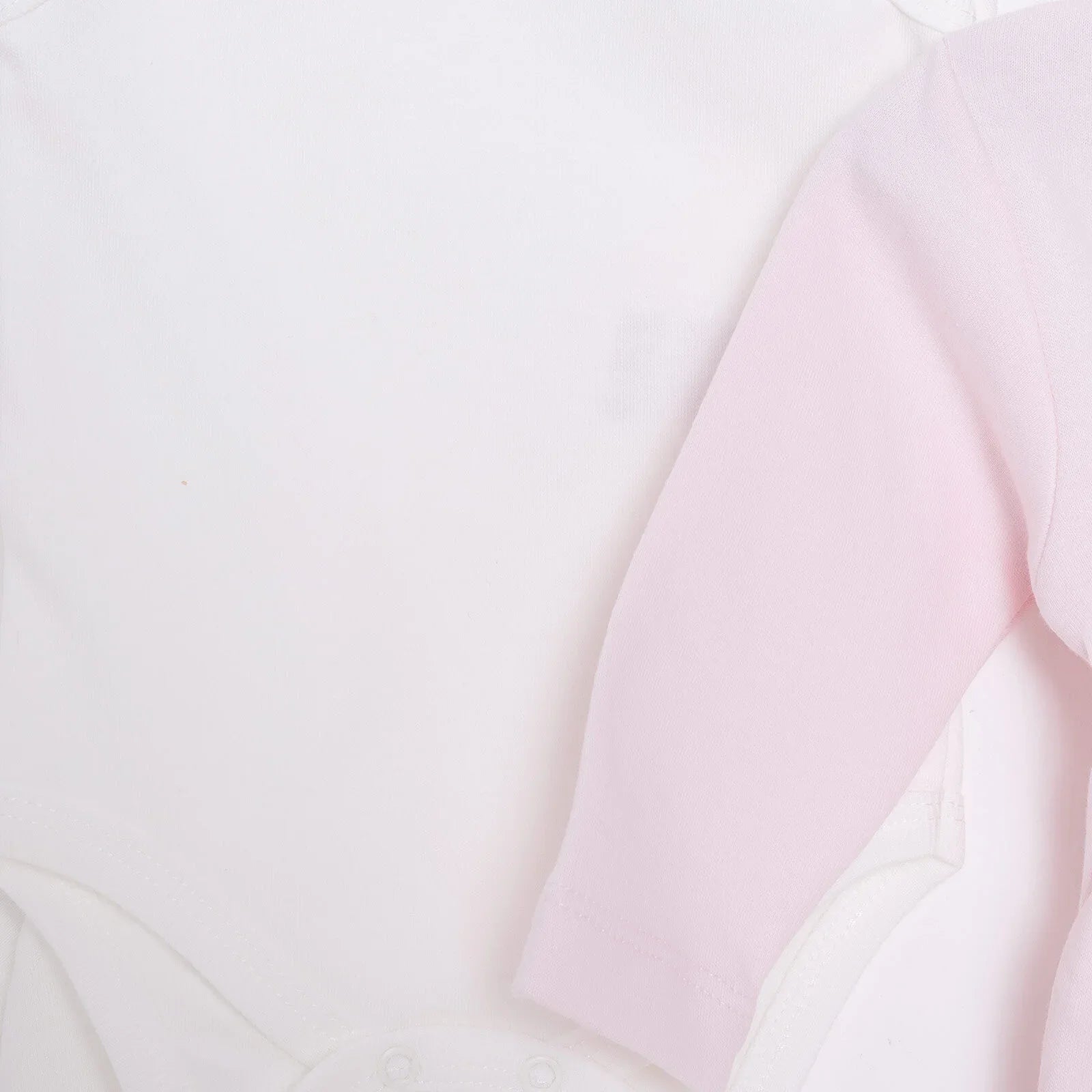 HelloBaby Newborn 10 pcs Starter Set - Pink