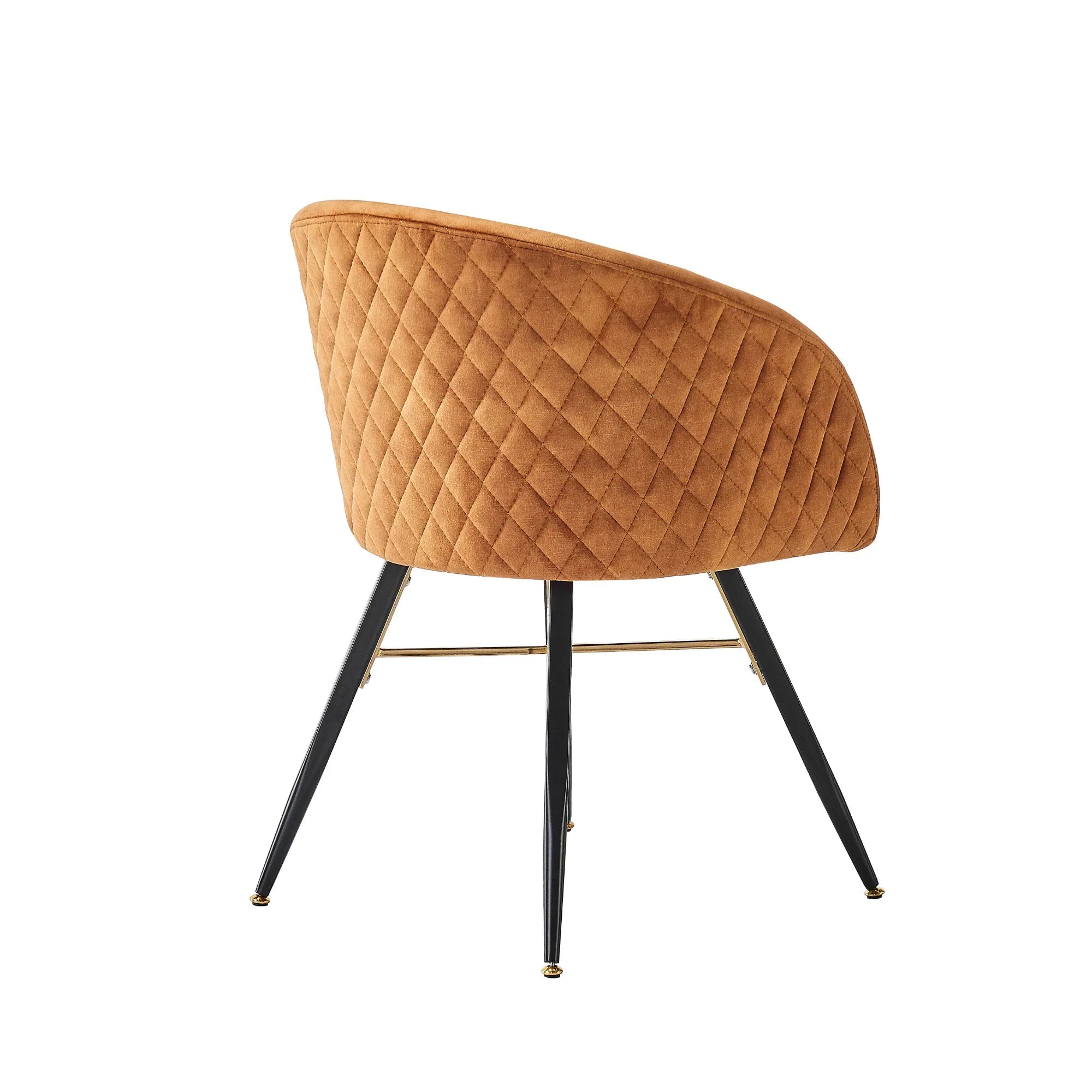 Vittorio Rocco LUX 5PCs Dining Set includes an Oak Dining Table and Set of 4 Dining Chairs - Bobobiy