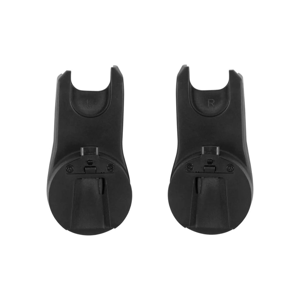 Ickle Bubba Altima Pram 9 pcs - Black