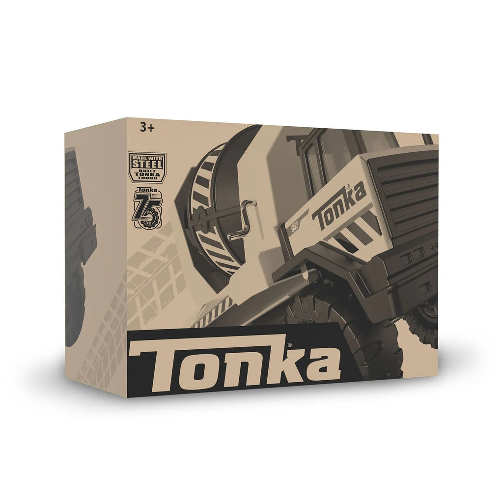Tonka Steel Classics Mighty Cement Mixer
