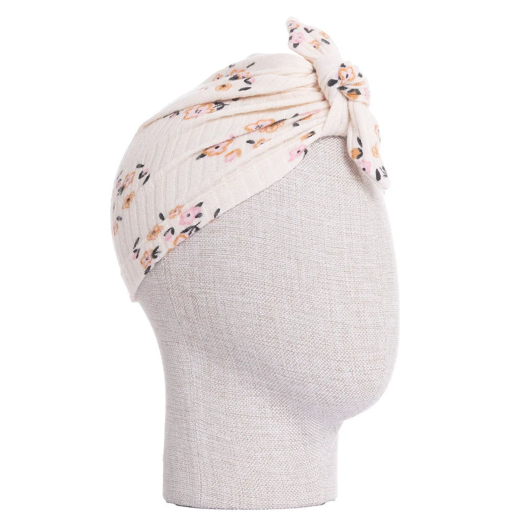 HelloBaby Baby Girl Hair Restraint - Ecru