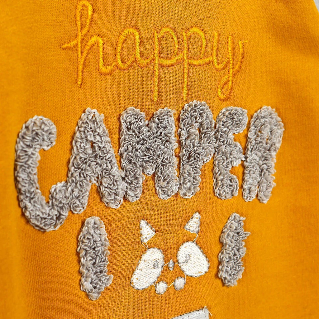 Cassiope Newborn Little Explorer Velvet - Bronze - Bobobiy