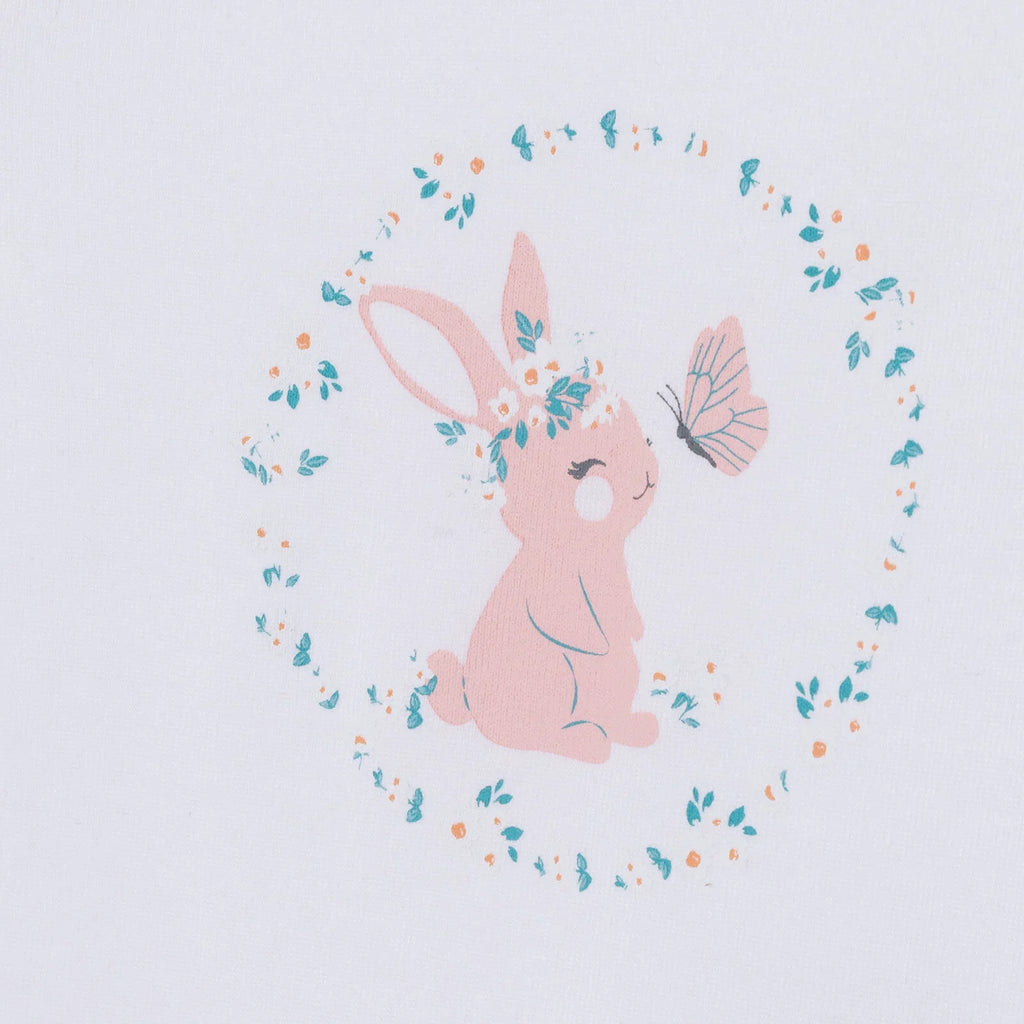 HelloBaby Long Sleeve Body - Ecru