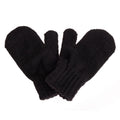 HelloBaby Boy Mitten - Black