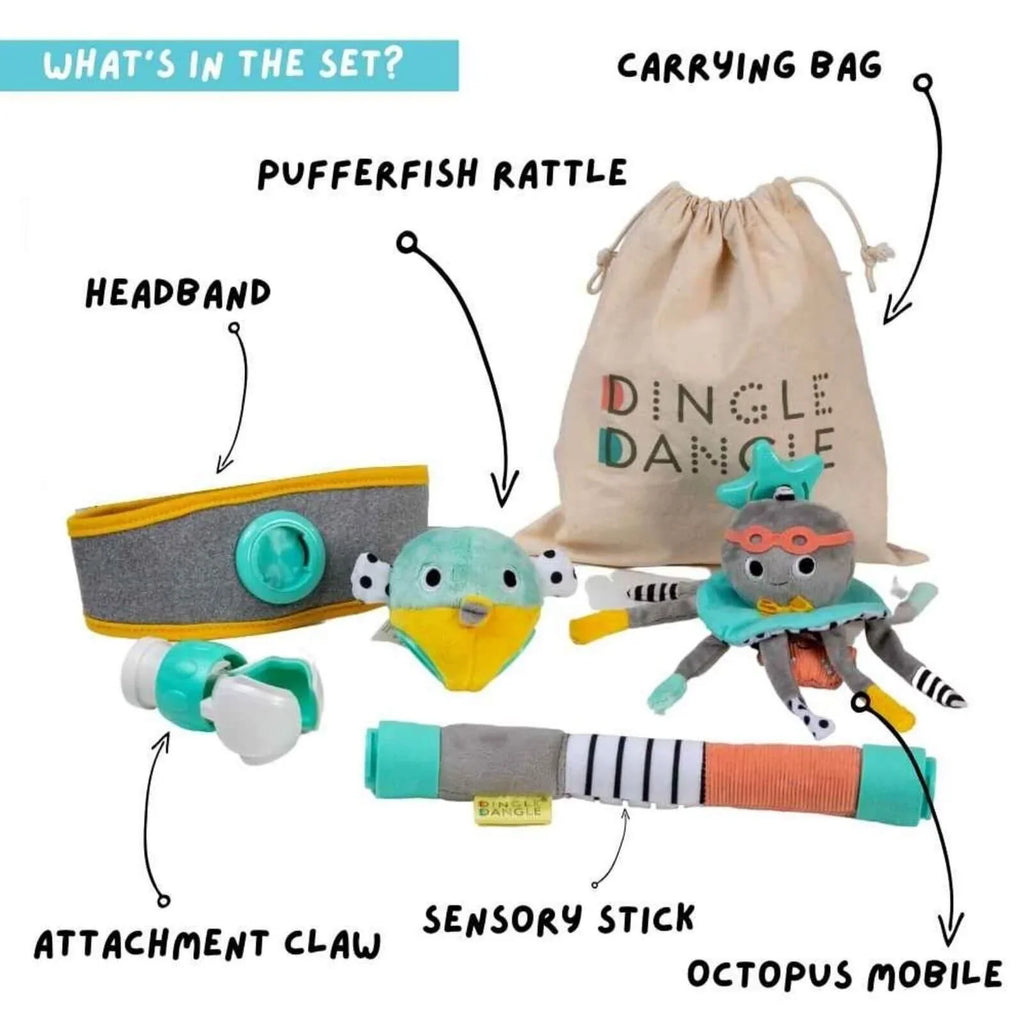 Dingle Dangle Gift Set
