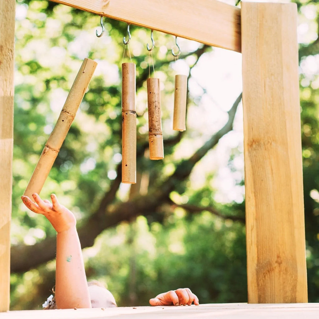 Plum Discovery Woodland Treehouse