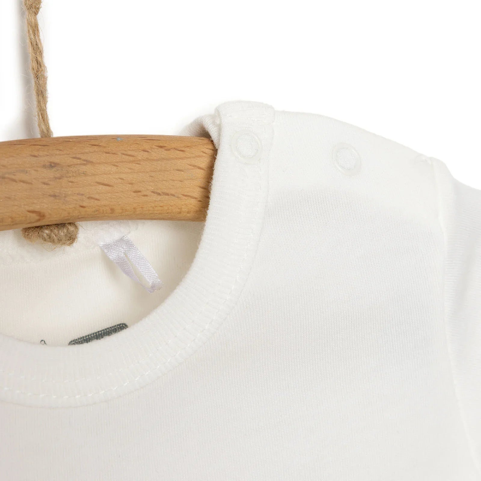 HelloBaby Boy Newborn Set 4 pcs - Dark Orange