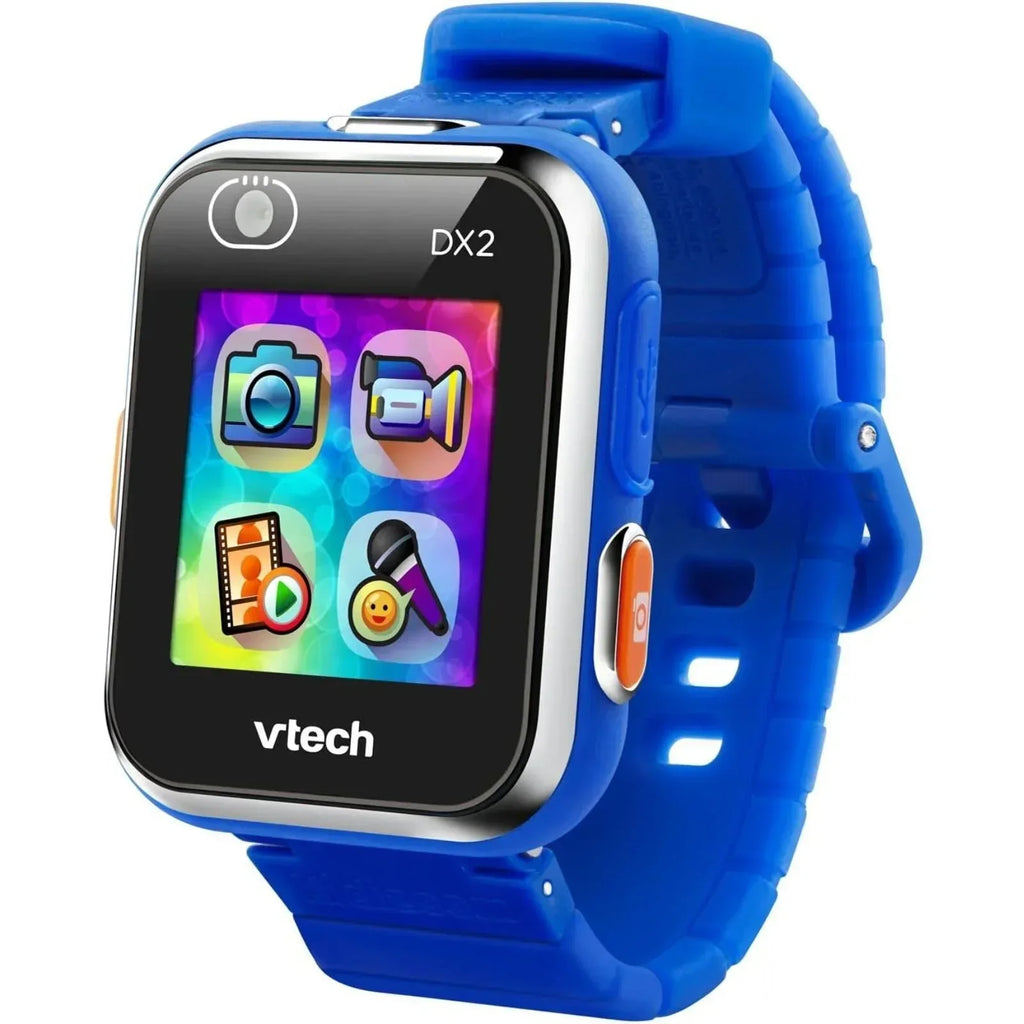VTech Kidizoom SmartWatch DX2 - Blue - Bobobiy
