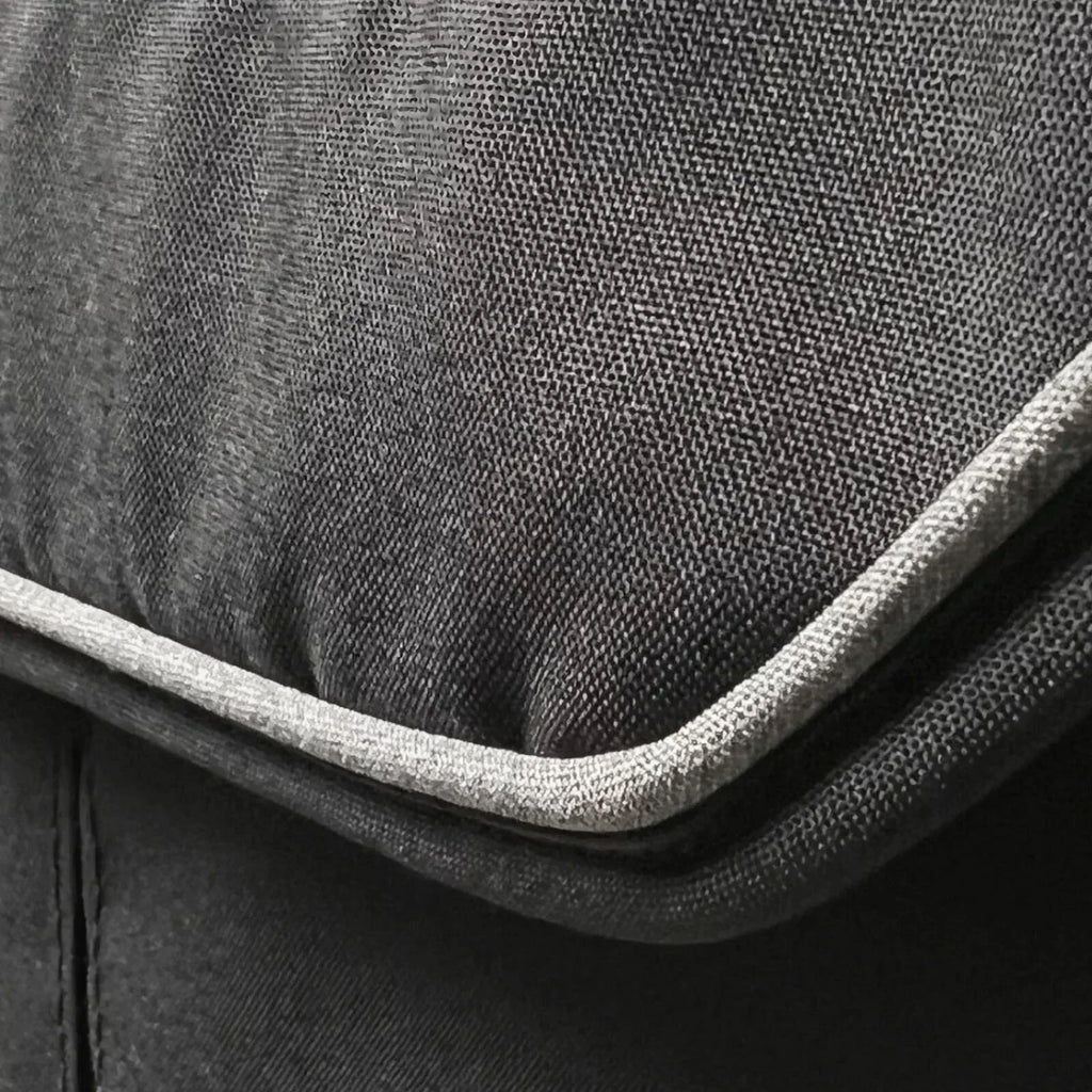 Wonderfold L4 Quad Stroller Wagon - Black - Bobobiy