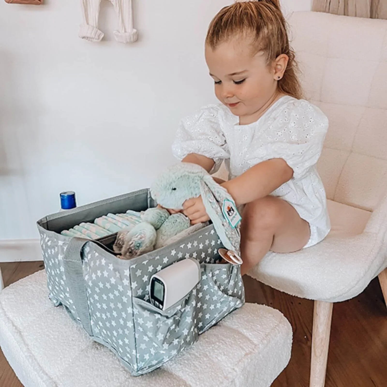 Dreambaby Nappy Organiser/Caddy