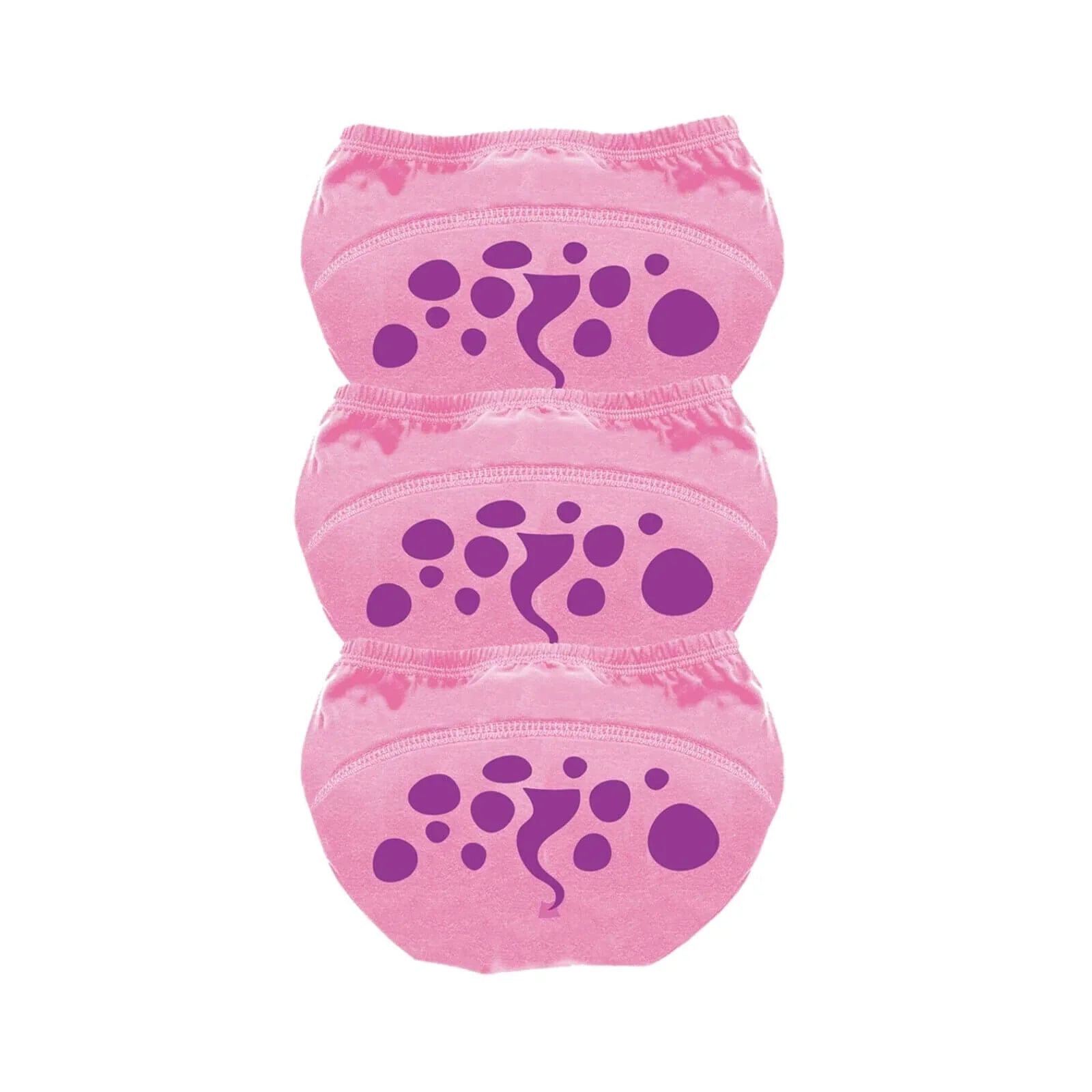 My Carry Potty - My Little Training Pants - Pink Dragon