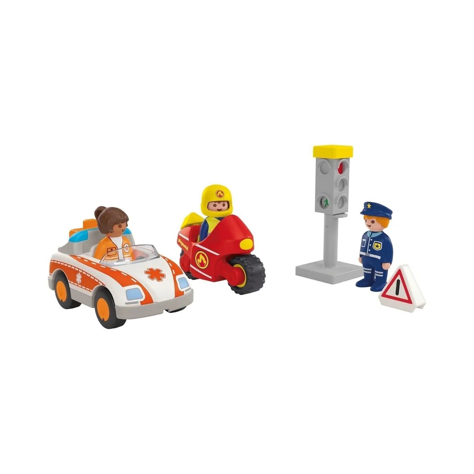 Playmobil Junior 71692 Everyday Heroes